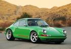 Klasyczne Porsche 911 upiększone przez Singer Design