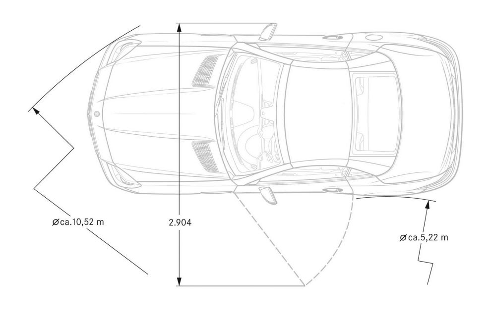 Mercedes-Benz SLK Roadster
