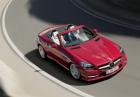 Mercedes-Benz SLK Roadster - najnowsza sportowa zabawka z Niemiec