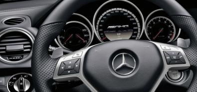 Mercedes-Banz C63 AMG Coupe 2012