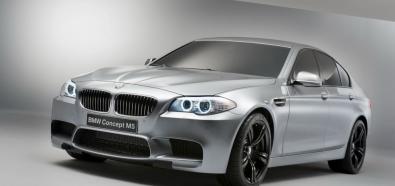 BMW M5 Concept 2012 
