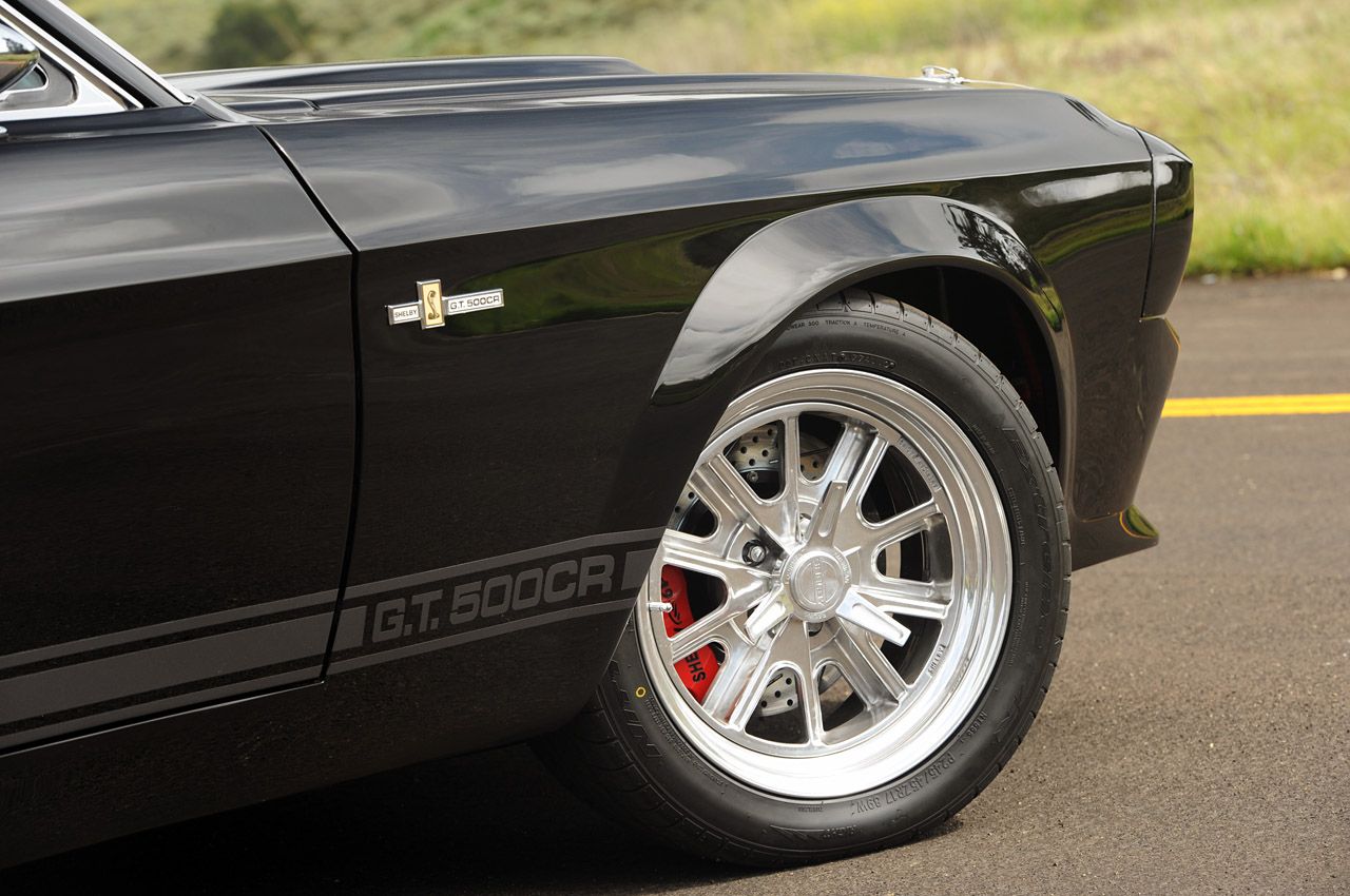 Shelby GT500CR Venom od Classic Recreations