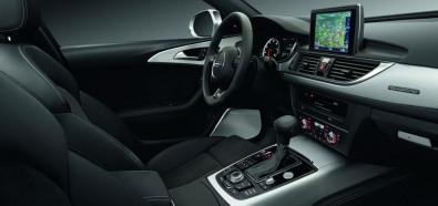 Audi A6 Avant na 2012 rok