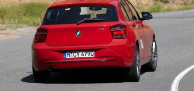 BMW serii 1 na 2012 rok