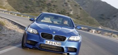 BMW M5 na 2012 rok