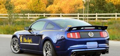 Ford Mustang Blue Angels
