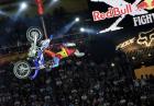 Zawody Red Bull X-Fighters - czwarty etap, Madryt 2011