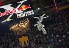 Zawody Red Bull X-Fighters - czwarty etap, Madryt 2011