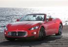 Maserati GranCabrio - piękny kabriolet w pełnej okazałości