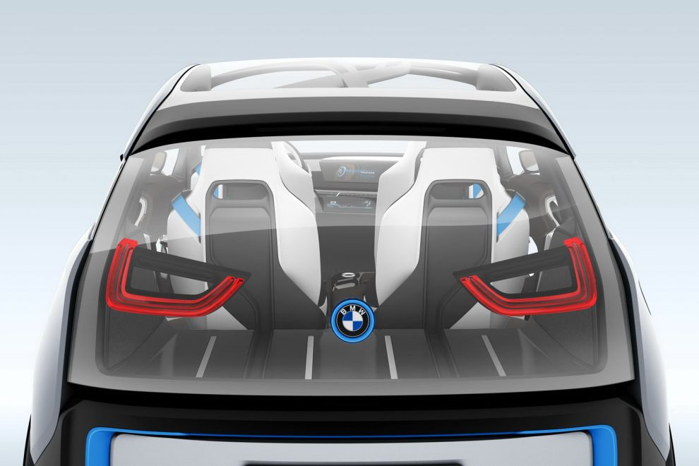 BMW i3 Concept