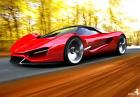 Ferrari Xezri - przyszłość włoskiej marki w jednym koncepcie