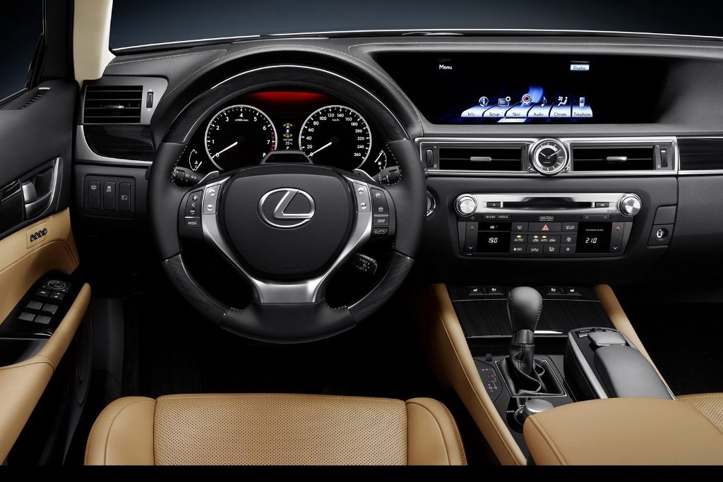 Lexus GS 2013