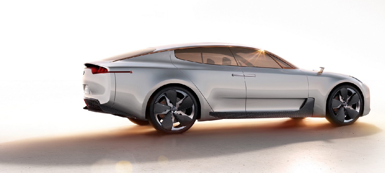 Kia GT Concept