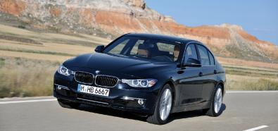 Nowe BMW serii 3