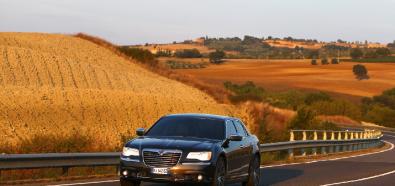 Lancia Thema/Chrysler 300
