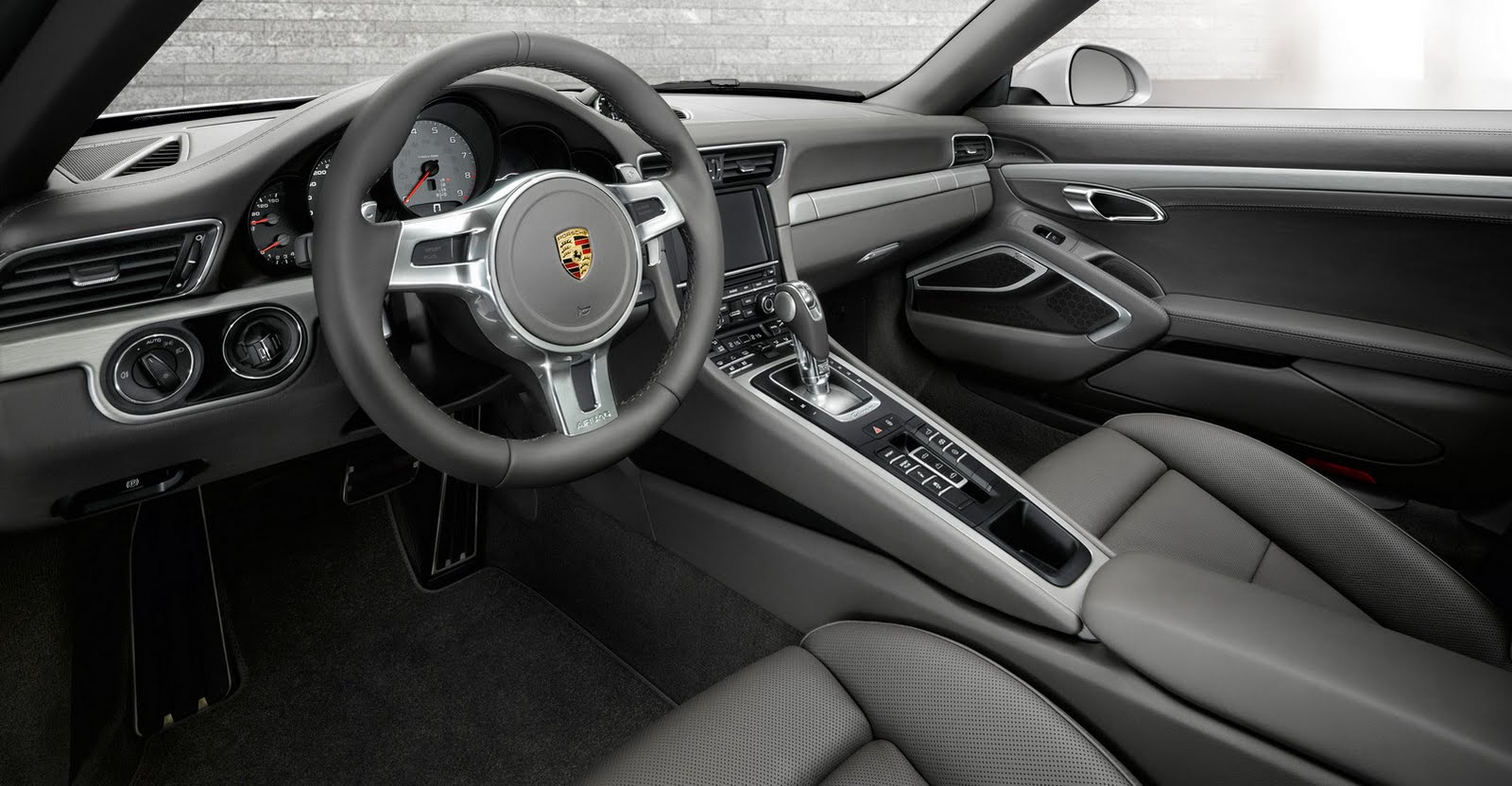 Porsche 911 Cabrio