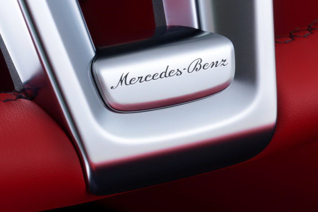 Mercedes SL Roadster 2013