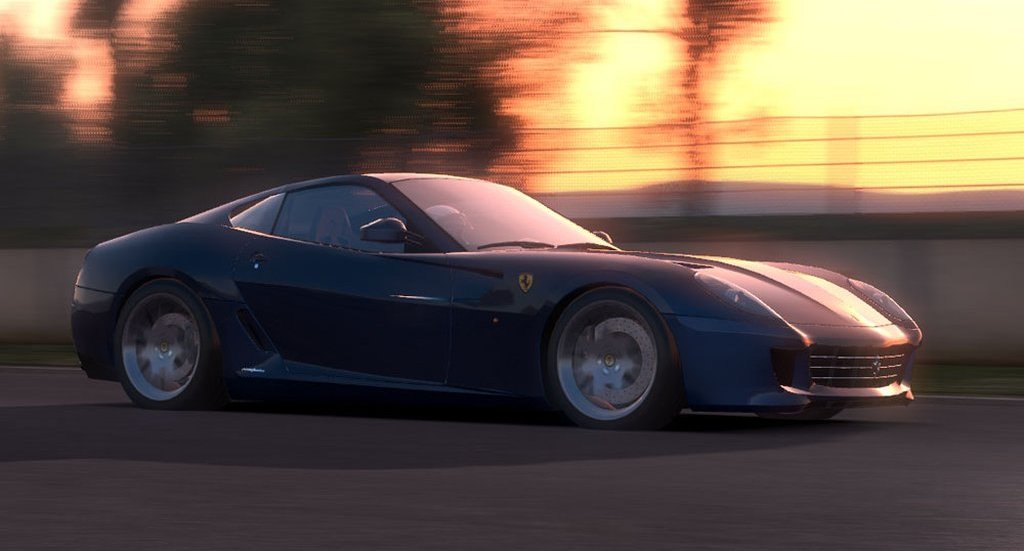 Test Drive: Ferrari