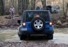 Jeep Wrangler Sport 2012