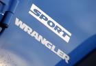 Jeep Wrangler Sport 2012