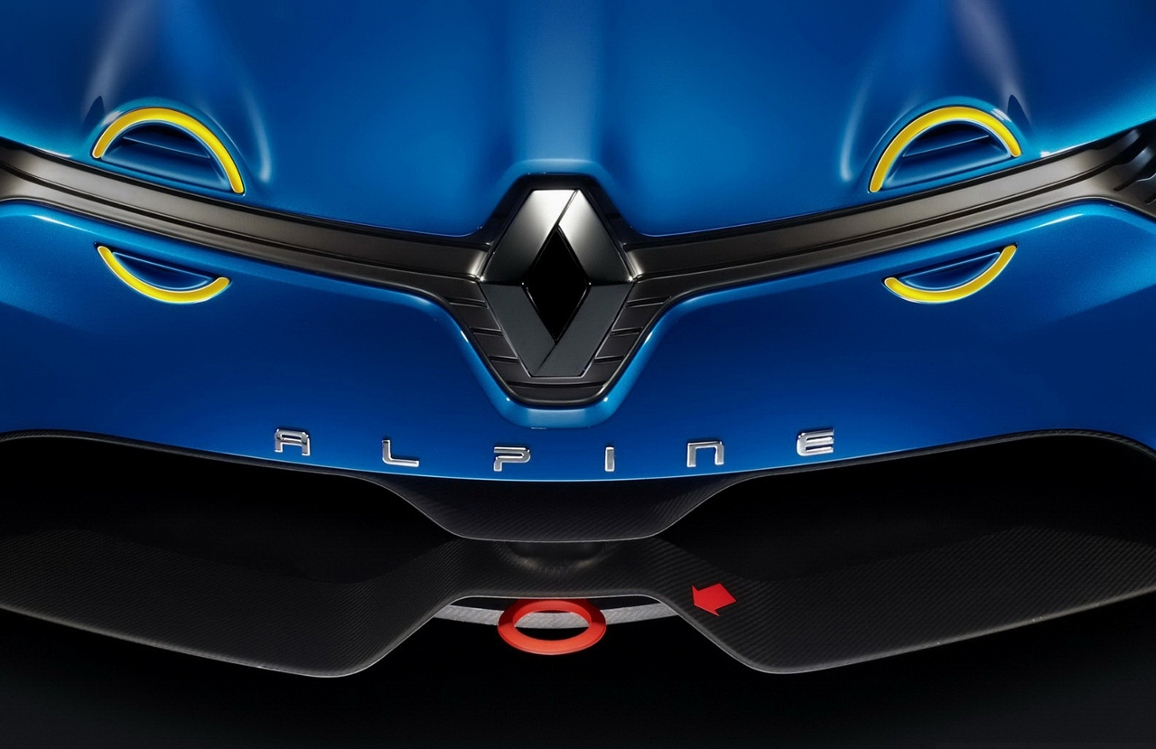 Renault Alpine A110-50 Concept