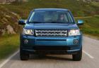 Land Rover Freelander 2013