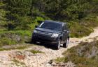 Land Rover Freelander 2013