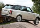 Nowy Range Rover - rasowa terenówka w pełnej okazałości