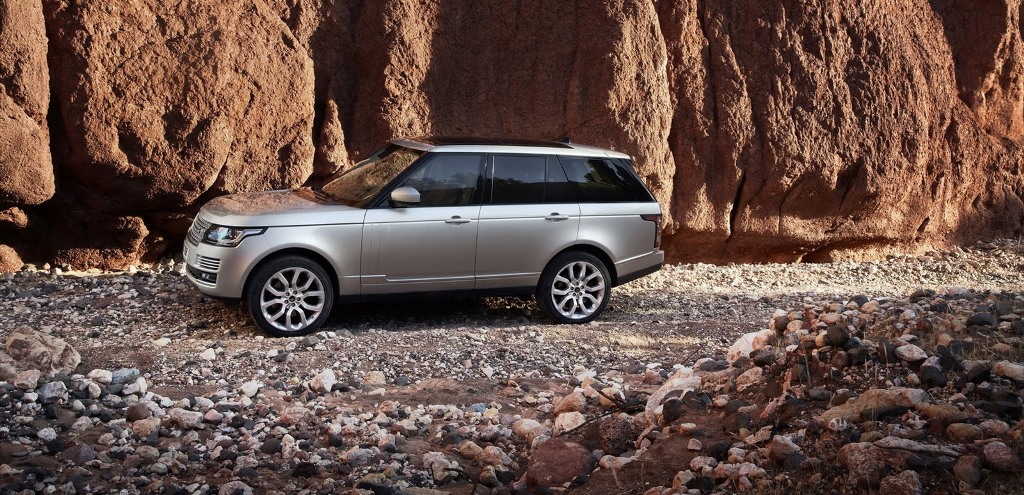 Range Rover 2013