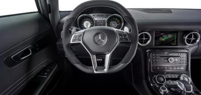 Mercedes SLS AMG Electric Drive