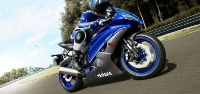 Yamaha YZF-R6 2013