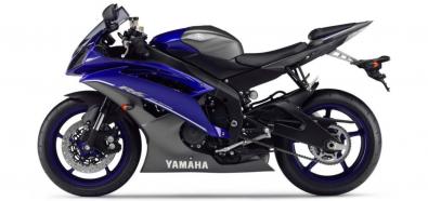 Yamaha YZF-R6 2013