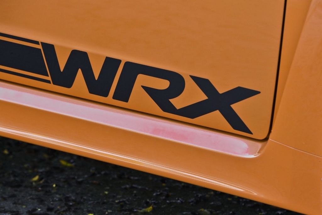 Subaru Impreza WRX STI Special