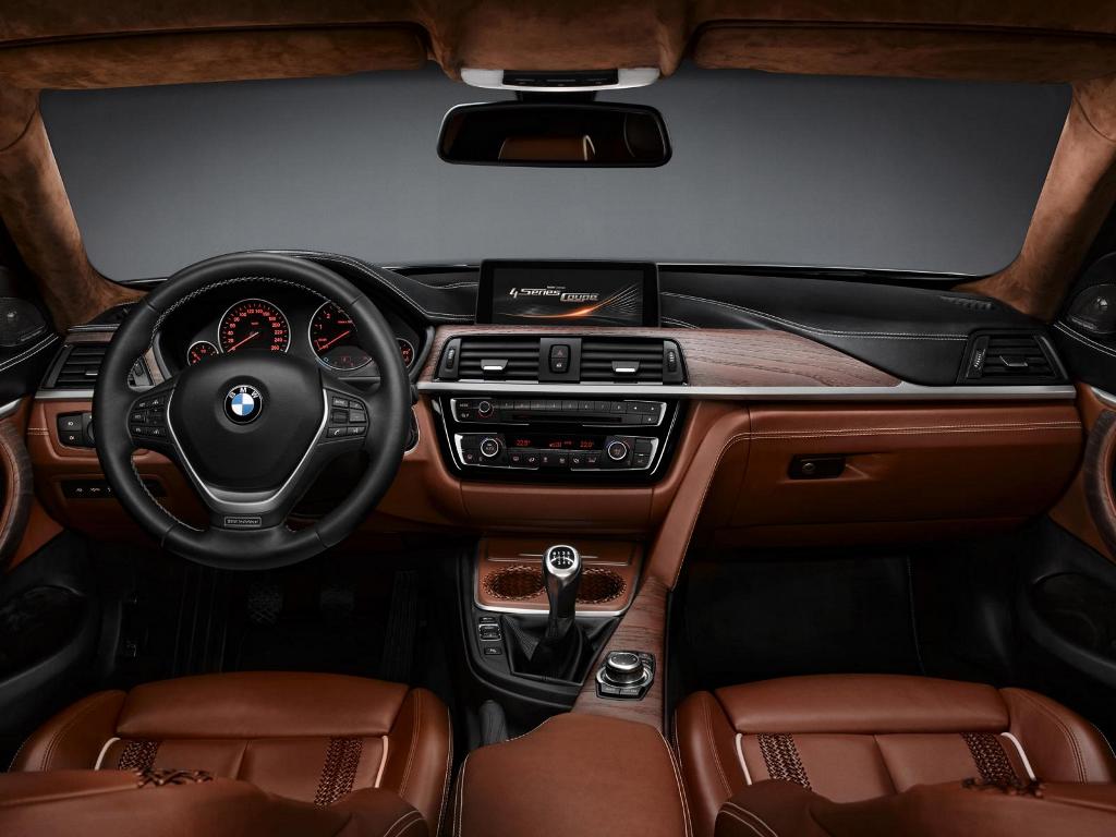 BMW serii 4 Coupe