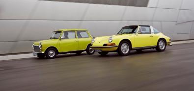 Porsche i Mini