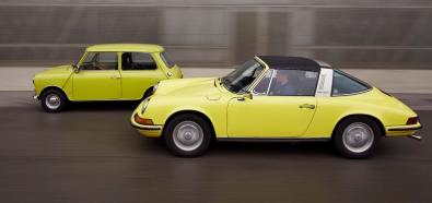 Porsche i Mini