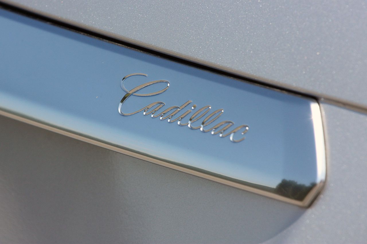 Cadillac CTS Vsport