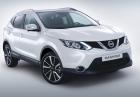 Nissan Qashqai - nowe oblicze japońskiego crossovera