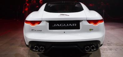 Jaguar F-Type Coupe