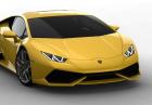 Lamborghini Huracan - nowy byczek w pełnej okazałości