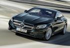Mercedes S Coupe - niemieckie połączenie sportu i luksusu