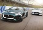 Jaguar F-Type Project 7 - wyjątkowy roadster dla miłośników brytyjskiej motoryzacji