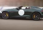 Jaguar F-Type Project 7