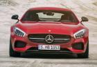 Mercedes AMG GT - nowy supersamochód w szczegółach