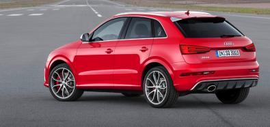 Audi Q3 2015