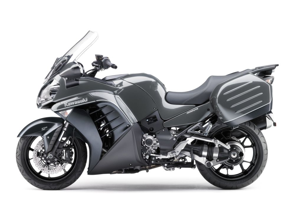 Kawasaki 1400GTR na 2015 rok