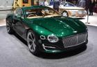 Bentley EXP10 Speed 6 - koncept zwiastujący nowe sportowe auto