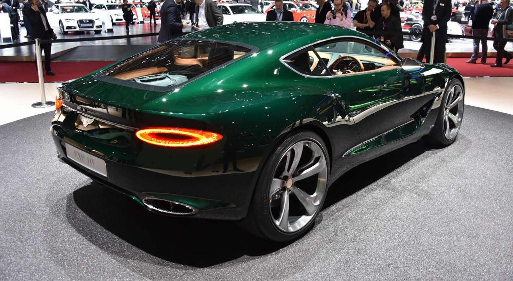 Bentley EXP10 Speed 6