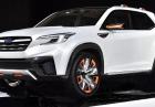 Subaru Viziv Future Concept 