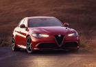 Alfa Romeo Giulia QV - piękna Włoszka w amerykańskiej wersji